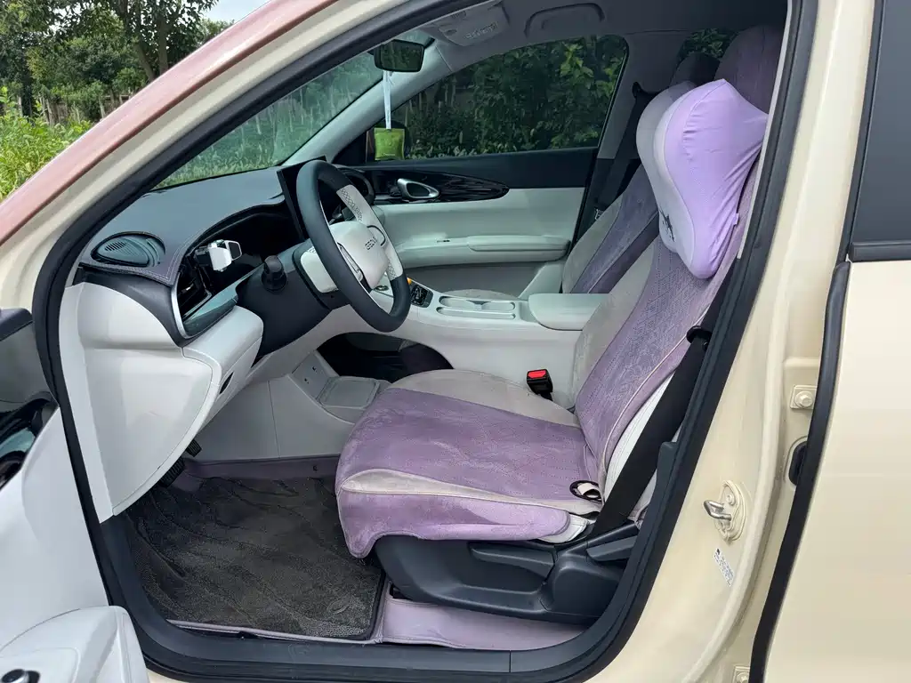 Geely Galaxy Starwish 2025 — фото 3