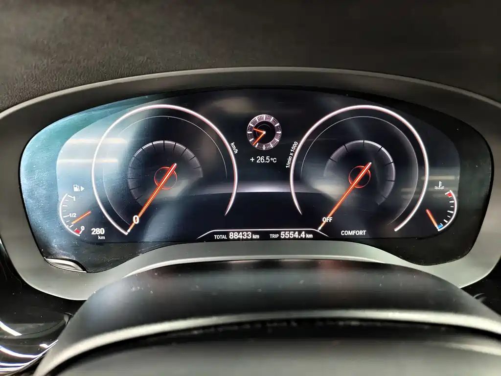 BMW 5 Series 2019