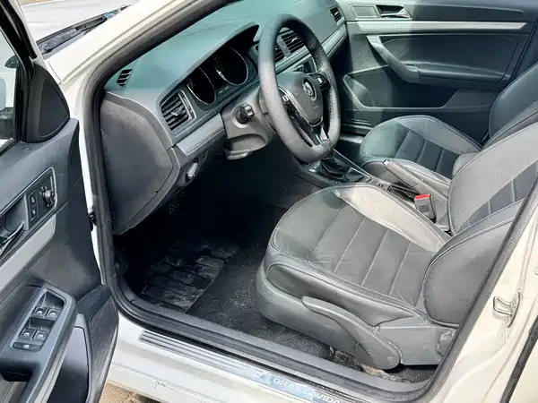 Volkswagen Gran Lavida 2017