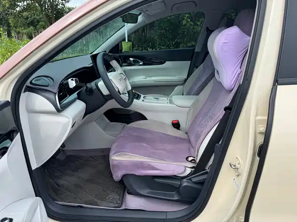 Geely Galaxy Starwish 2025