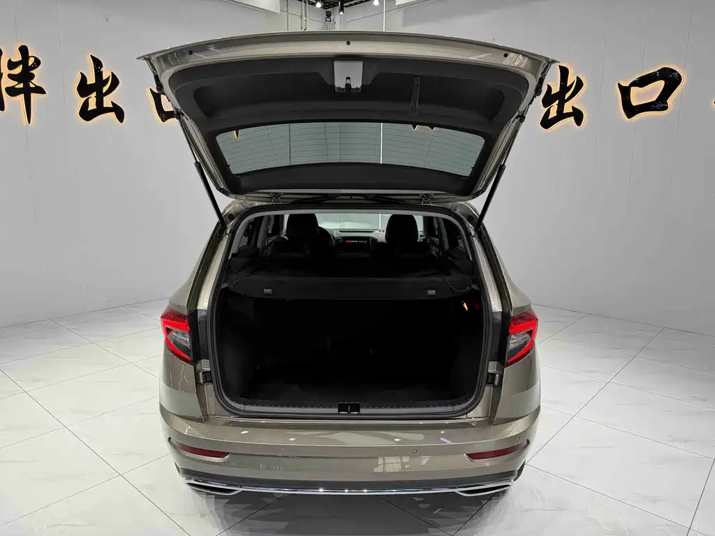 Skoda Karoq 2023 — фото 16
