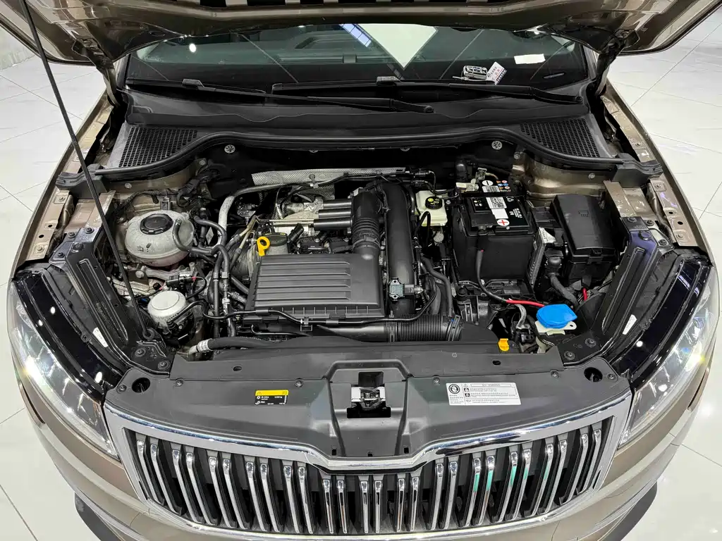 Skoda Karoq 2023 — фото 20