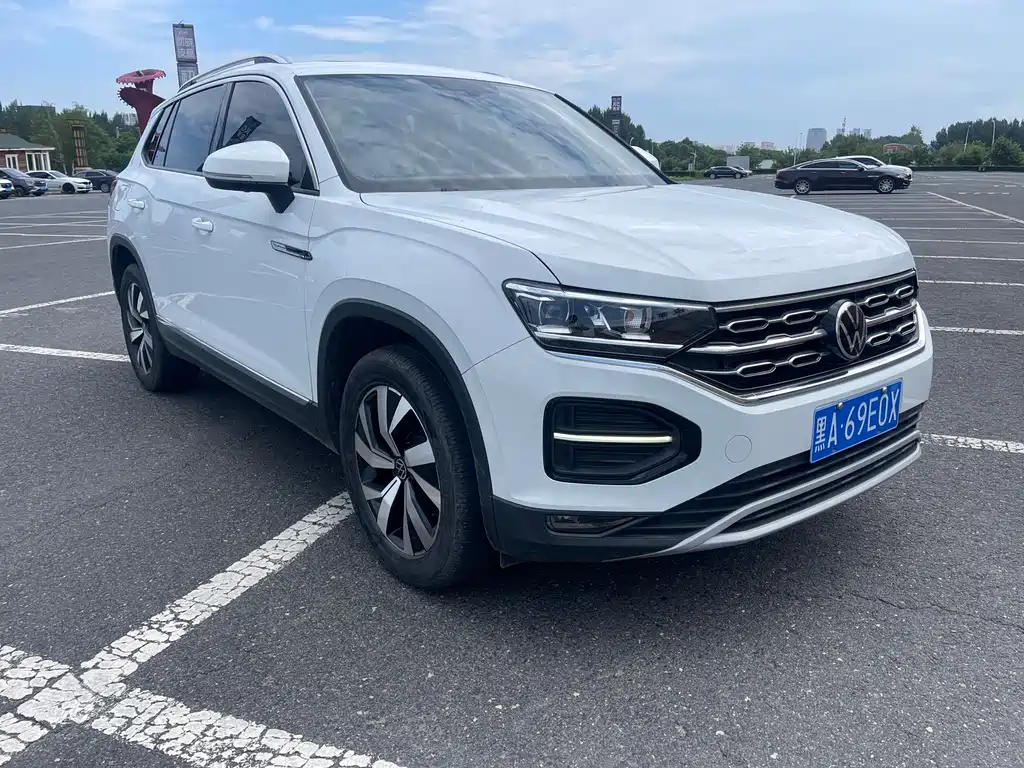 Volkswagen Tayron 2021