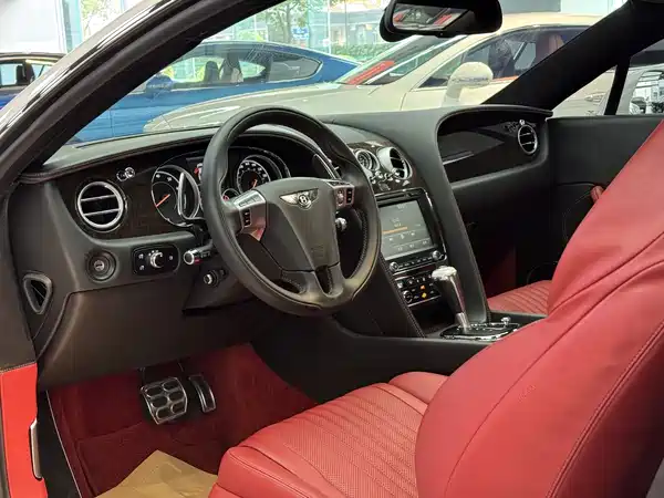 Bentley Continental 2017