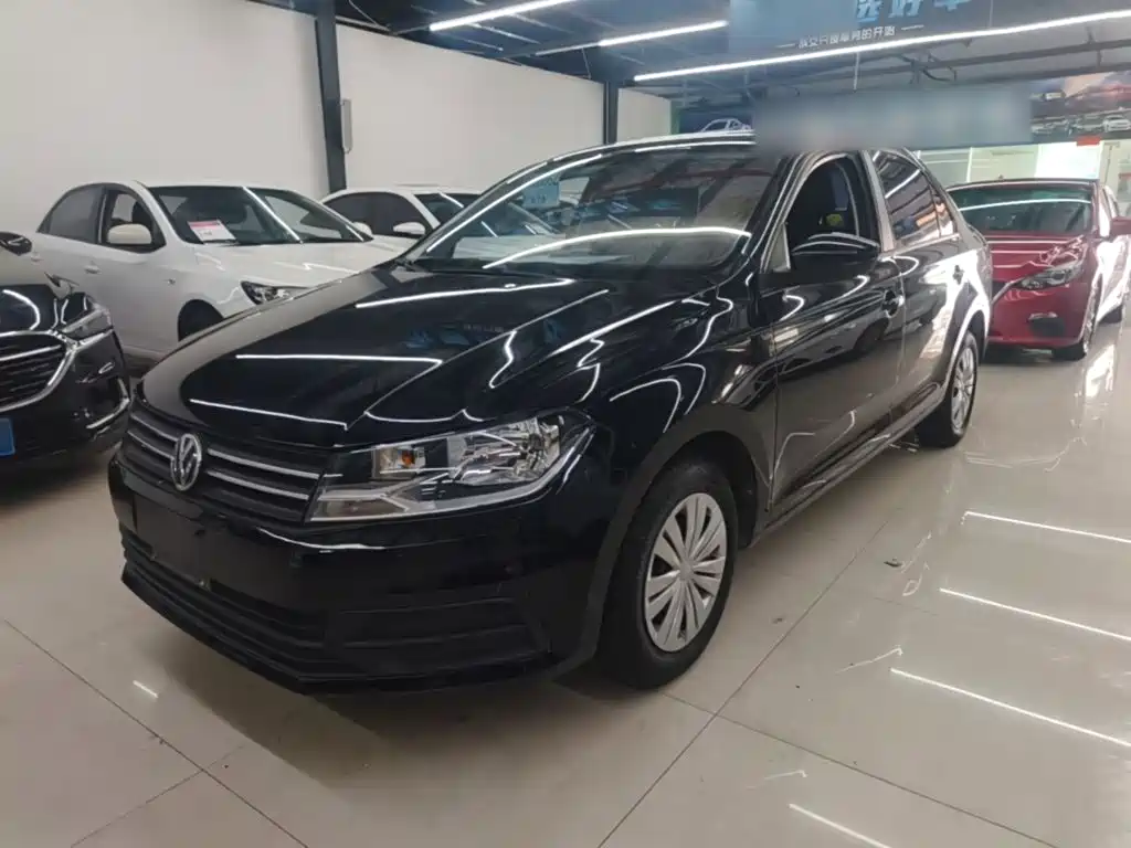 Volkswagen Santana 2018