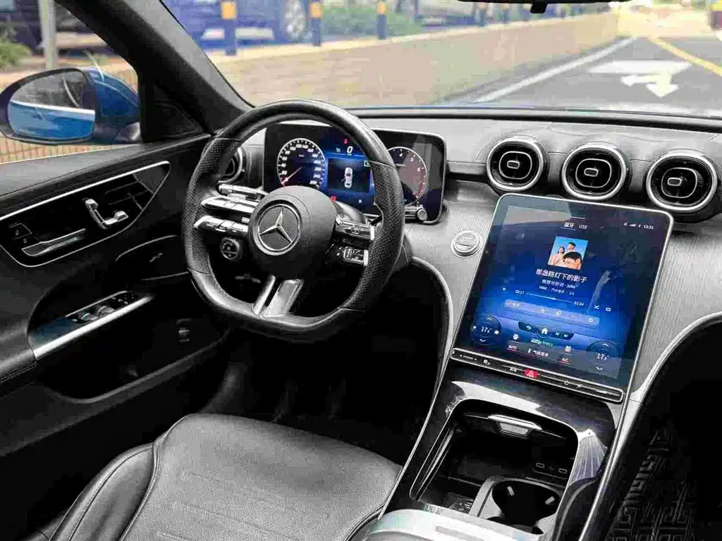 Mercedes-Benz C-Class 2021 — фото 6