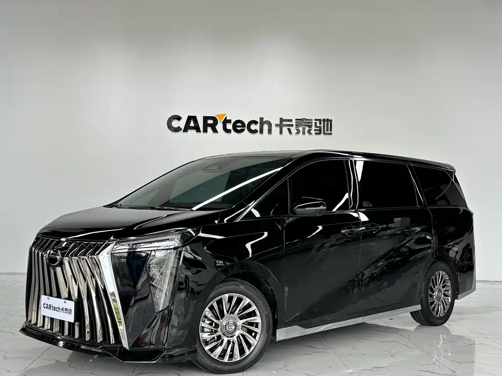GAC Motor Trumpchi M8 2023 — фото 1