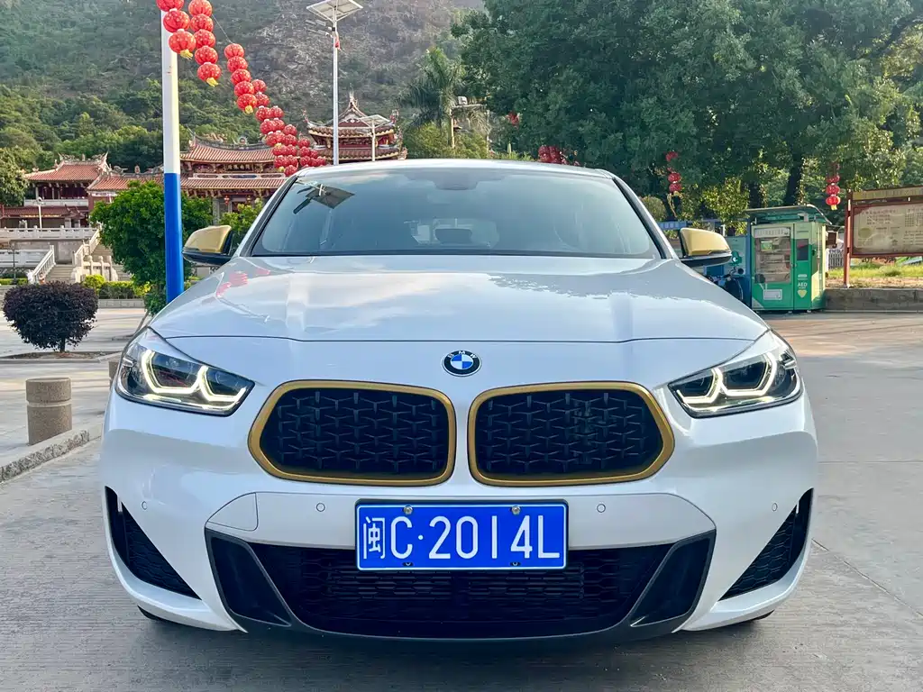 BMW X2 2023 — фото 2