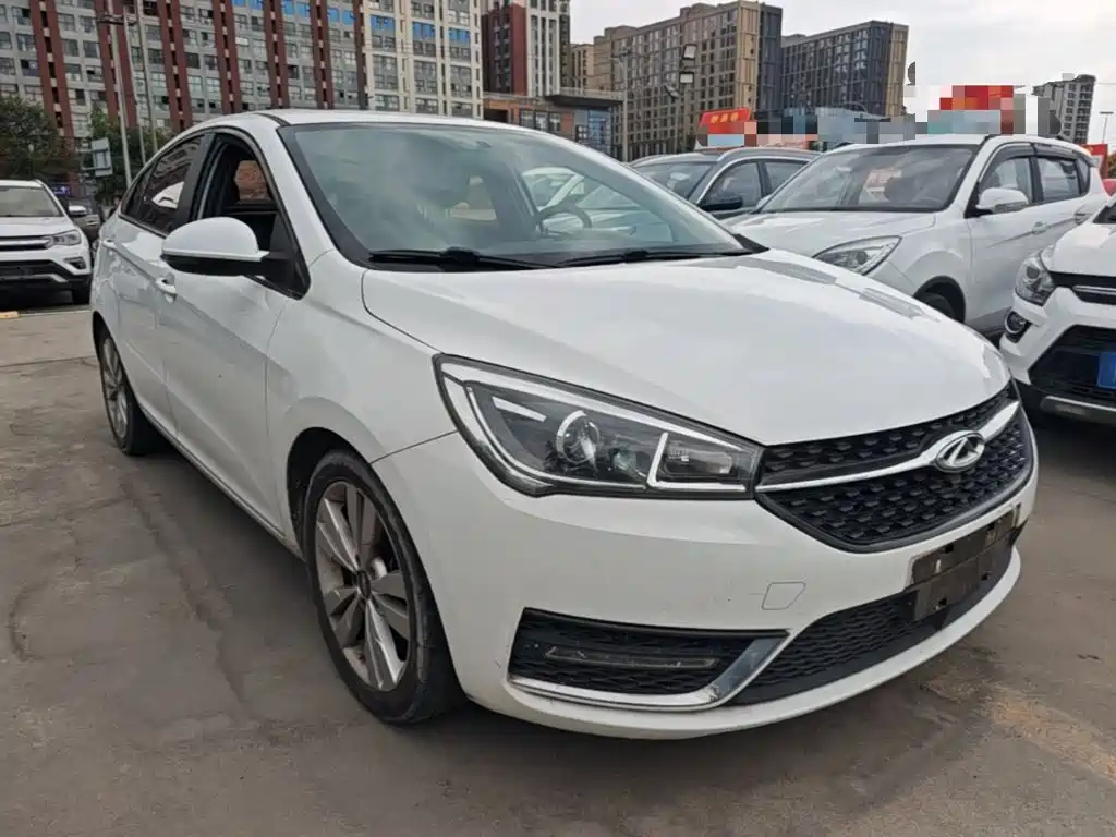 Chery Arrizo 5 2017