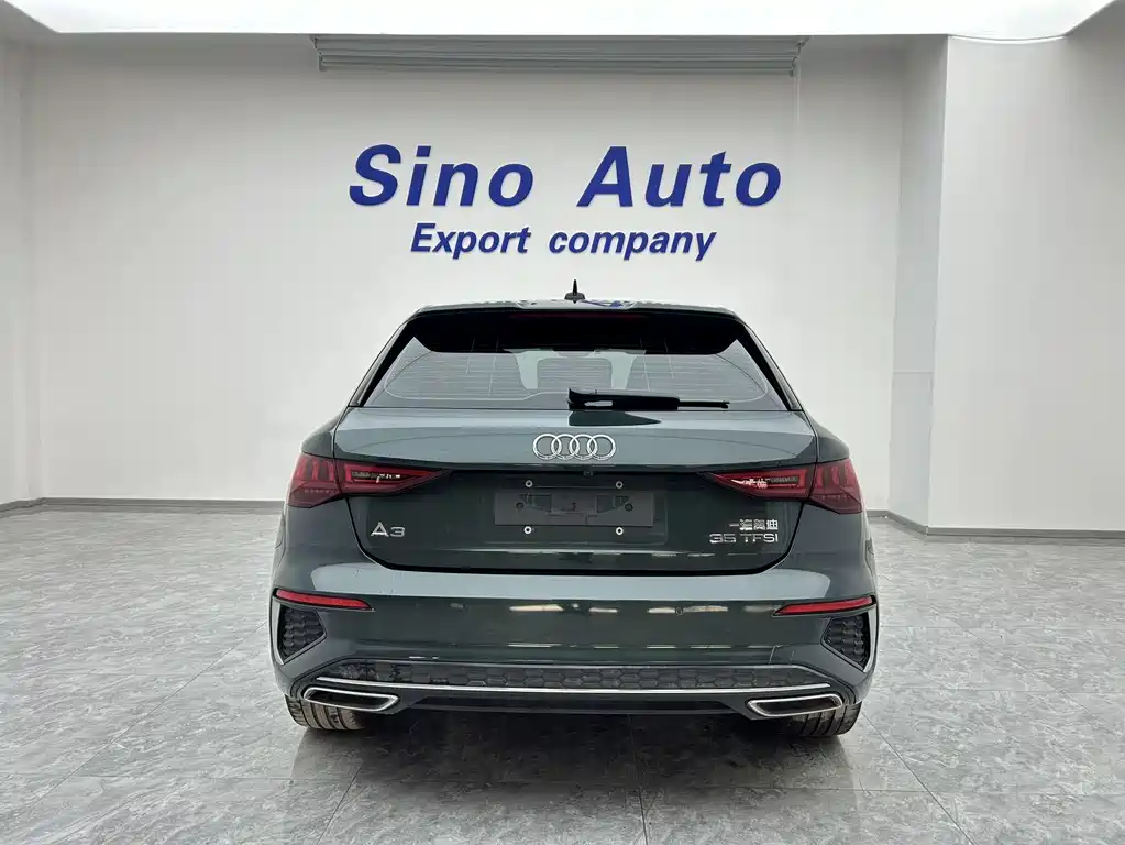 Audi A3 2022