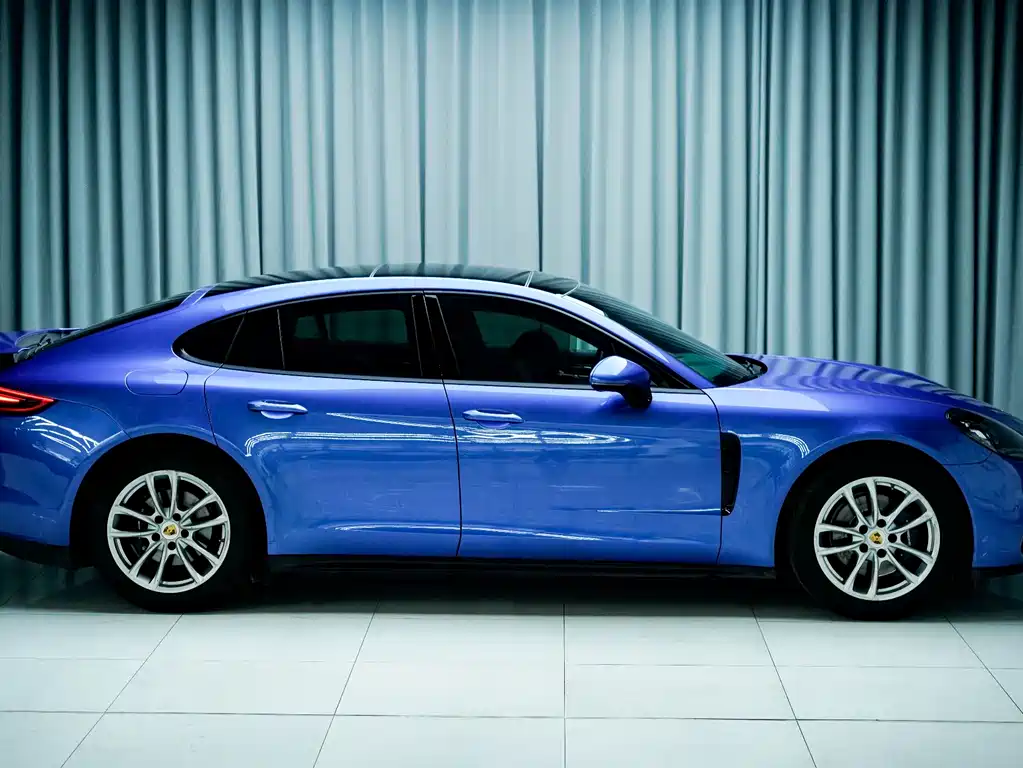 Porsche Panamera 2018