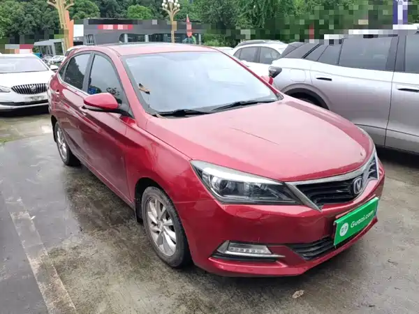 Changan Yuexiang V7 2017
