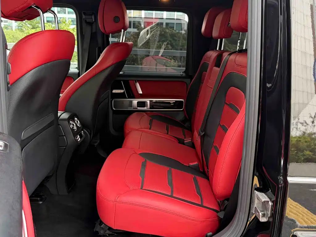 Mercedes-Benz G-Class AMG 2020 — фото 5