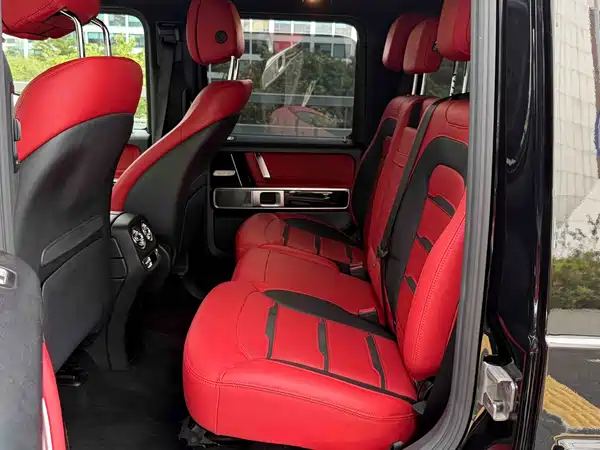 Mercedes-Benz G-Class AMG 2020