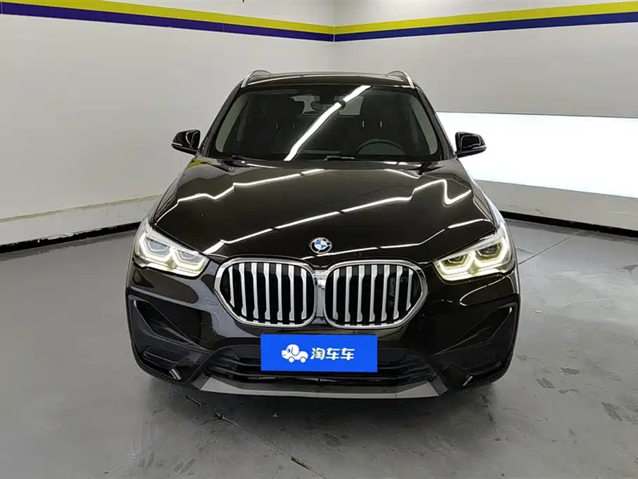 BMW X1 2020