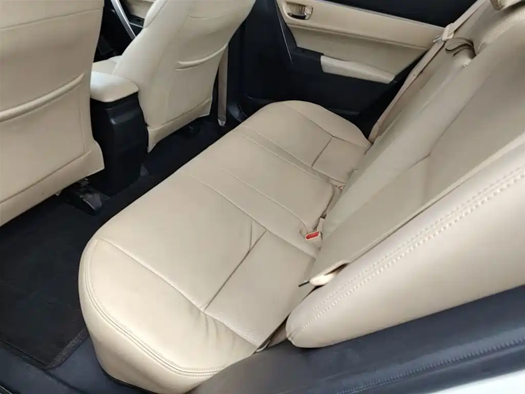 Toyota Levin 2017 — фото 17