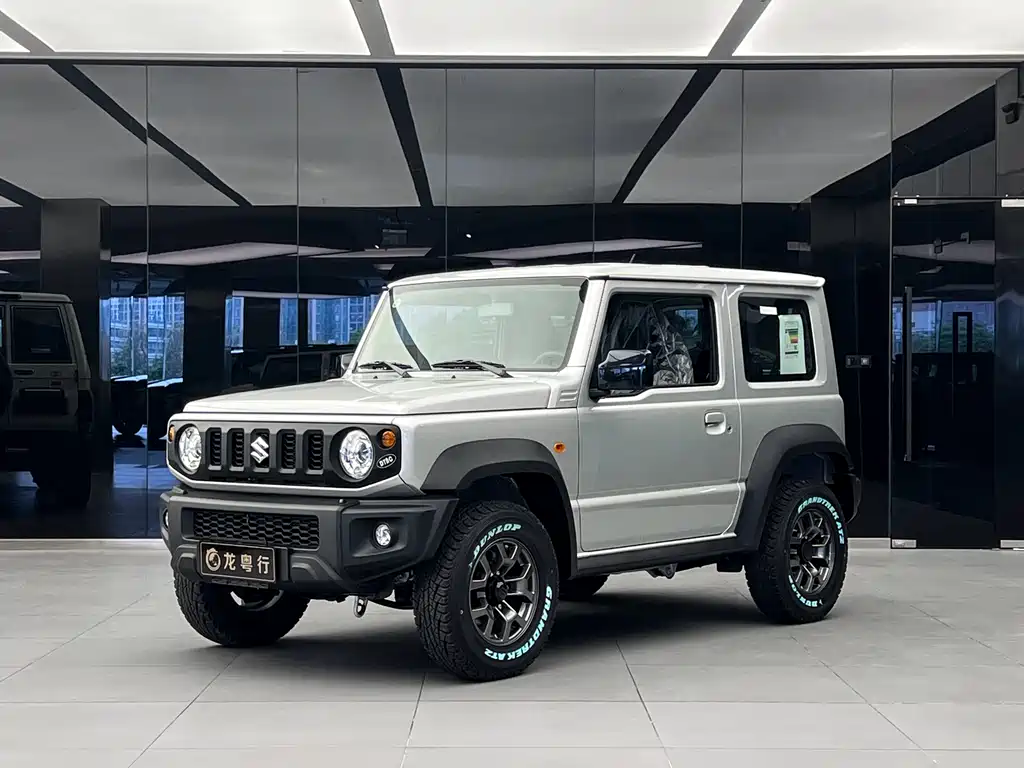 Suzuki Jimny — фото 1