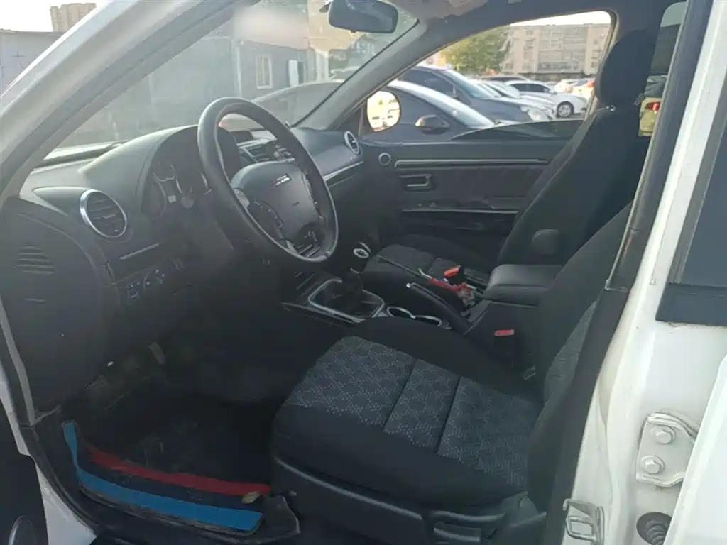 Haval H5 Classic 2015 — фото 15