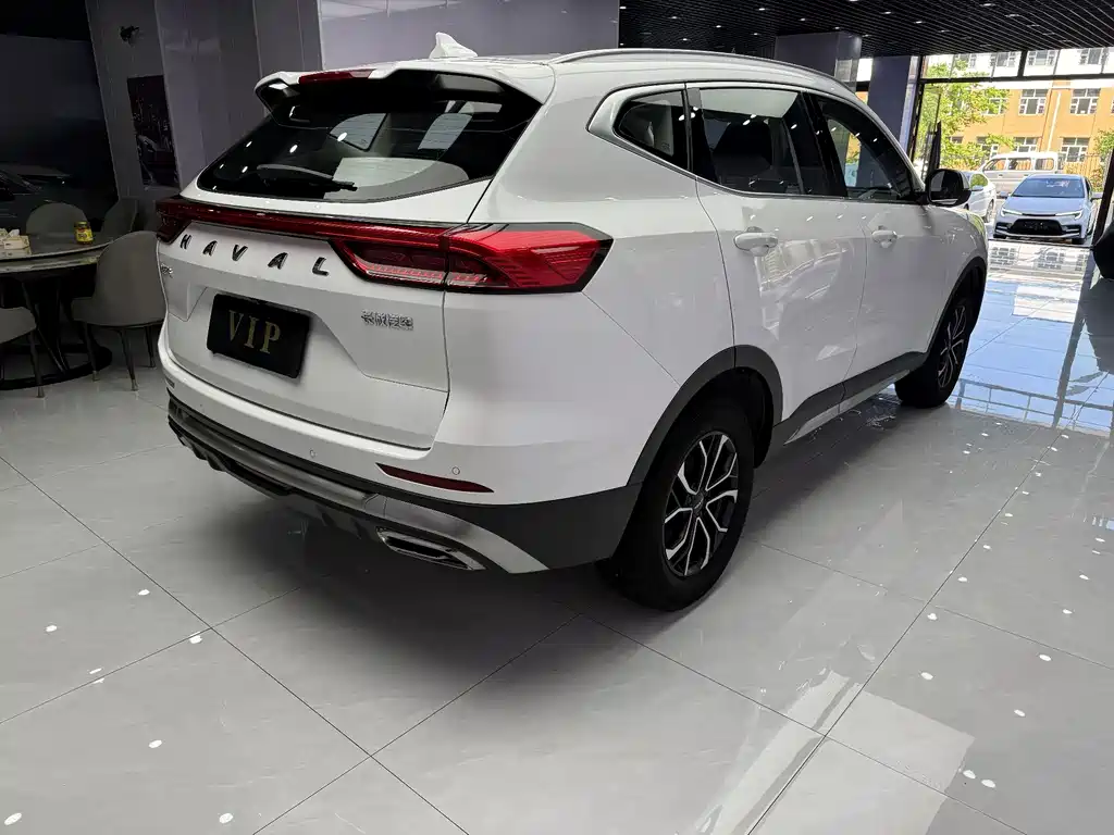 Haval H6 2022 — фото 4