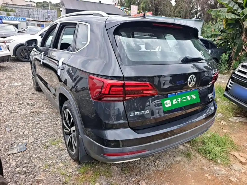 Volkswagen Tuyue 2020
