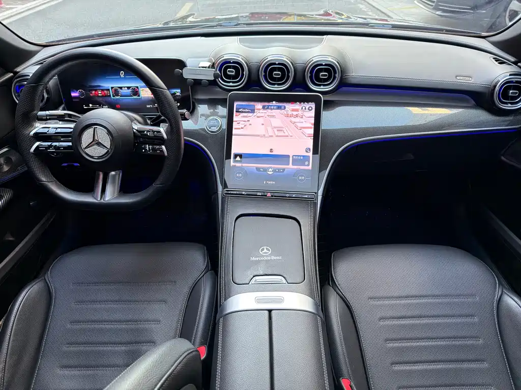 Mercedes-Benz C-Class 2022