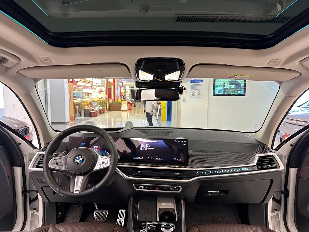 BMW X5 2024 — фото 21
