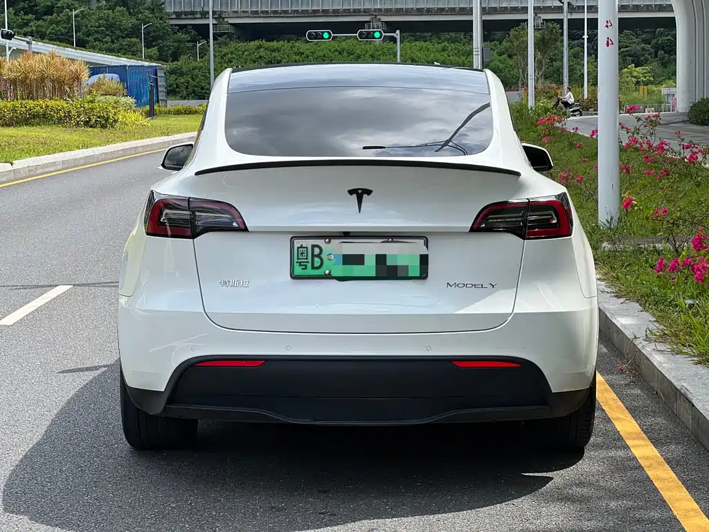 Tesla Model Y 2021 — фото 5