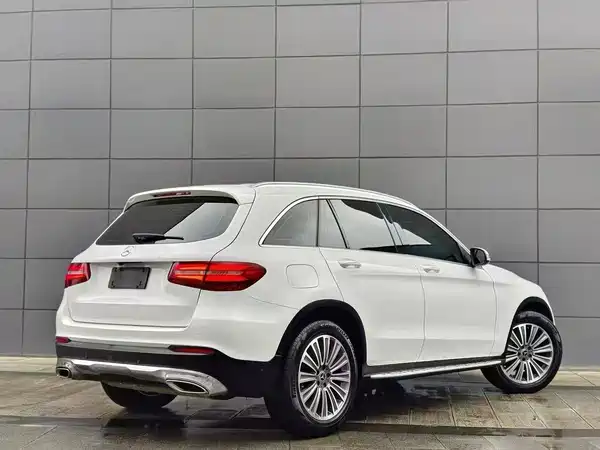 Mercedes-Benz GLC 2016