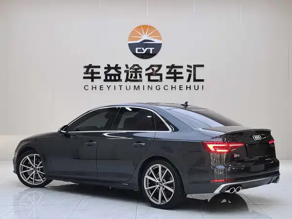 Audi S4 2019