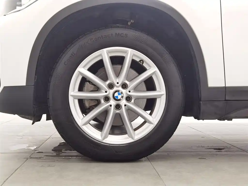 BMW X1 2018 — фото 17