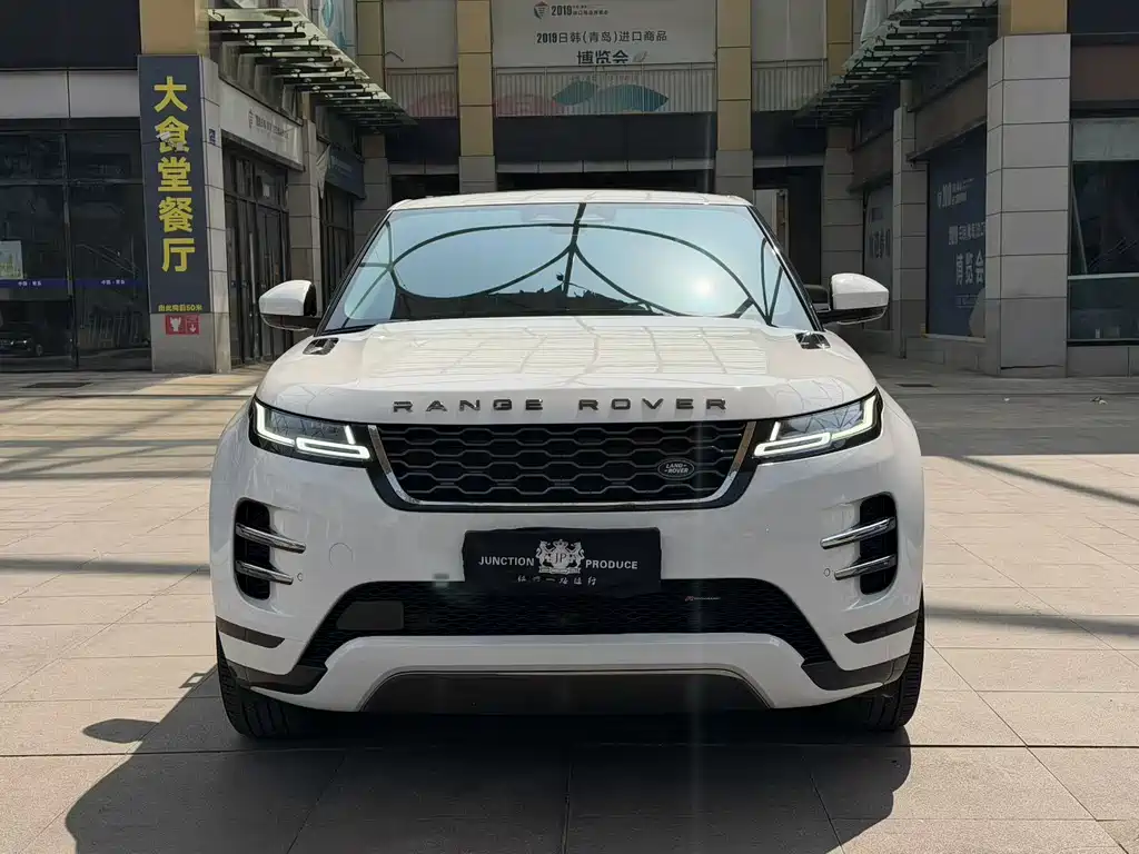 Land Rover Evoque 2023 — фото 2