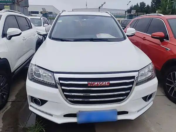 Haval H2 2017