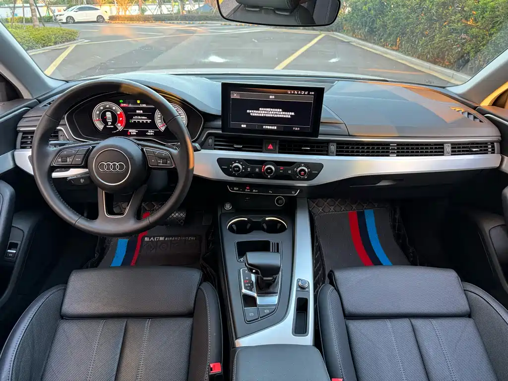 Audi A4L 2020 — фото 8