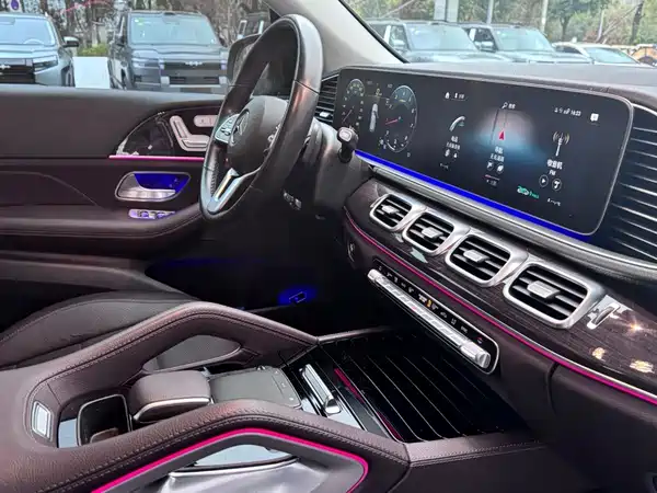 Mercedes-Benz GLE 2021