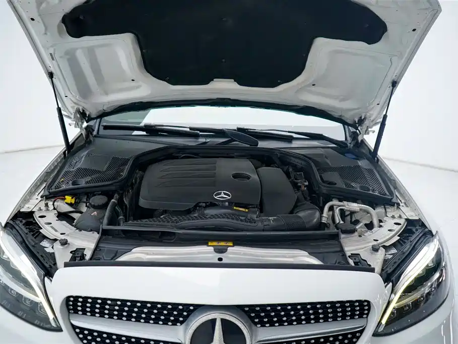 Mercedes-Benz C-Class 2020 — фото 22