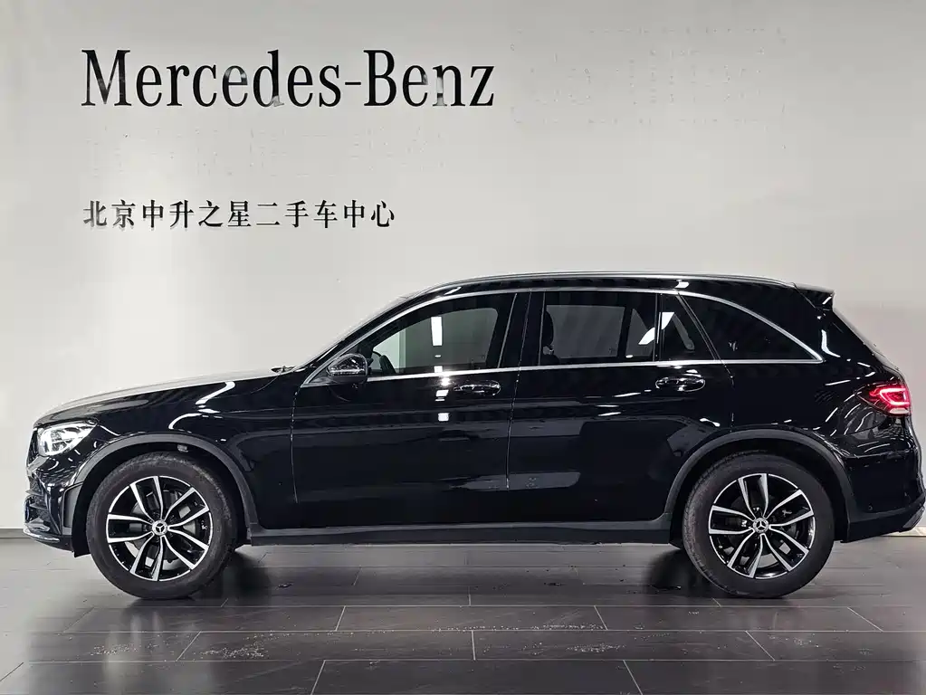 Mercedes-Benz GLC 2021