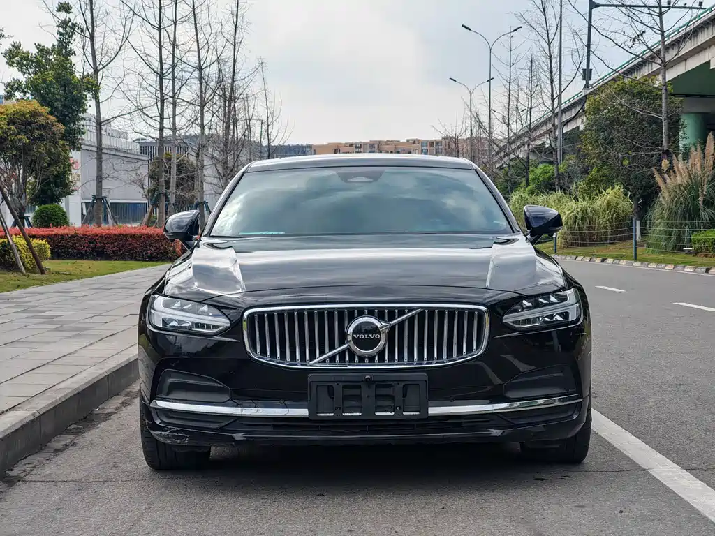Volvo S90 2024 — фото 2