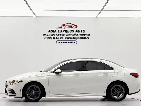Mercedes-Benz A-Class 2023
