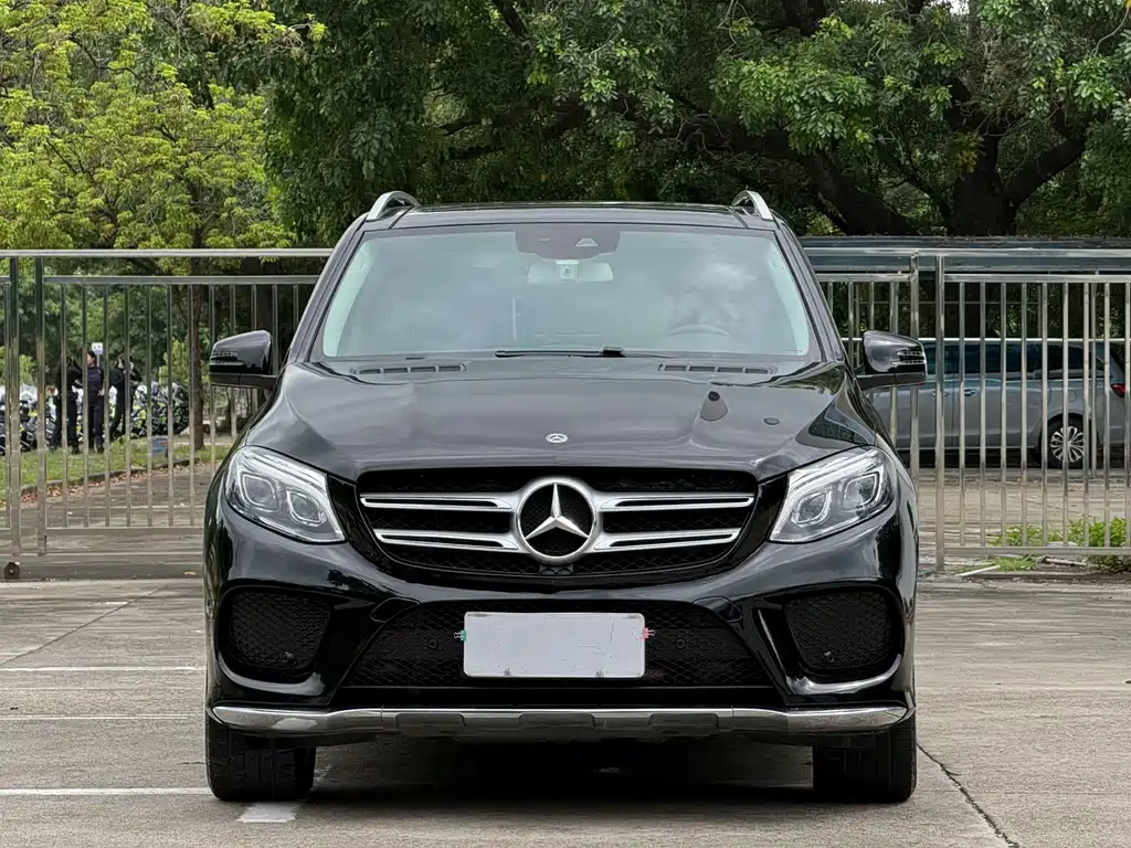 Mercedes-Benz GLE 2018