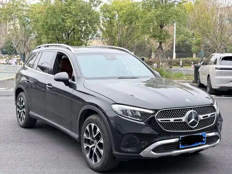 Mercedes-Benz GLC 2024 — фото 2
