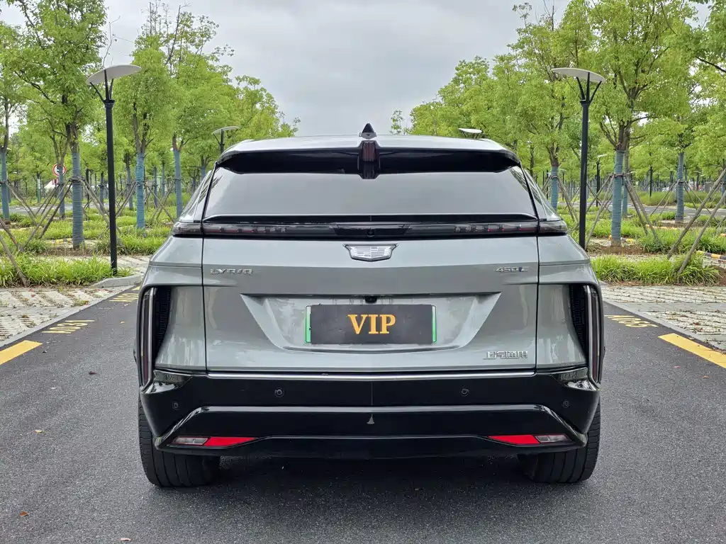 Cadillac Lyriq 2023