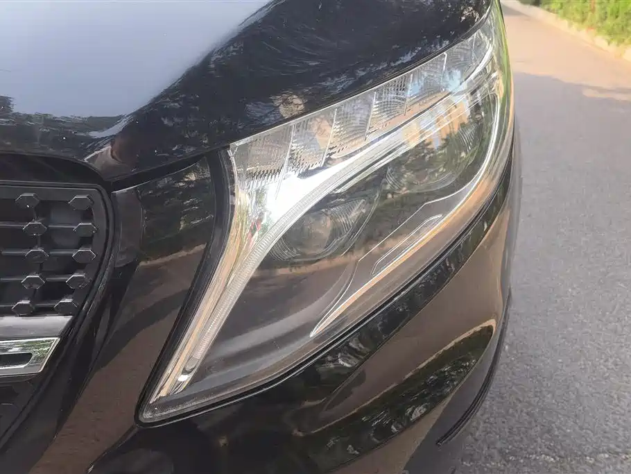 Mercedes-Benz Vito 2020