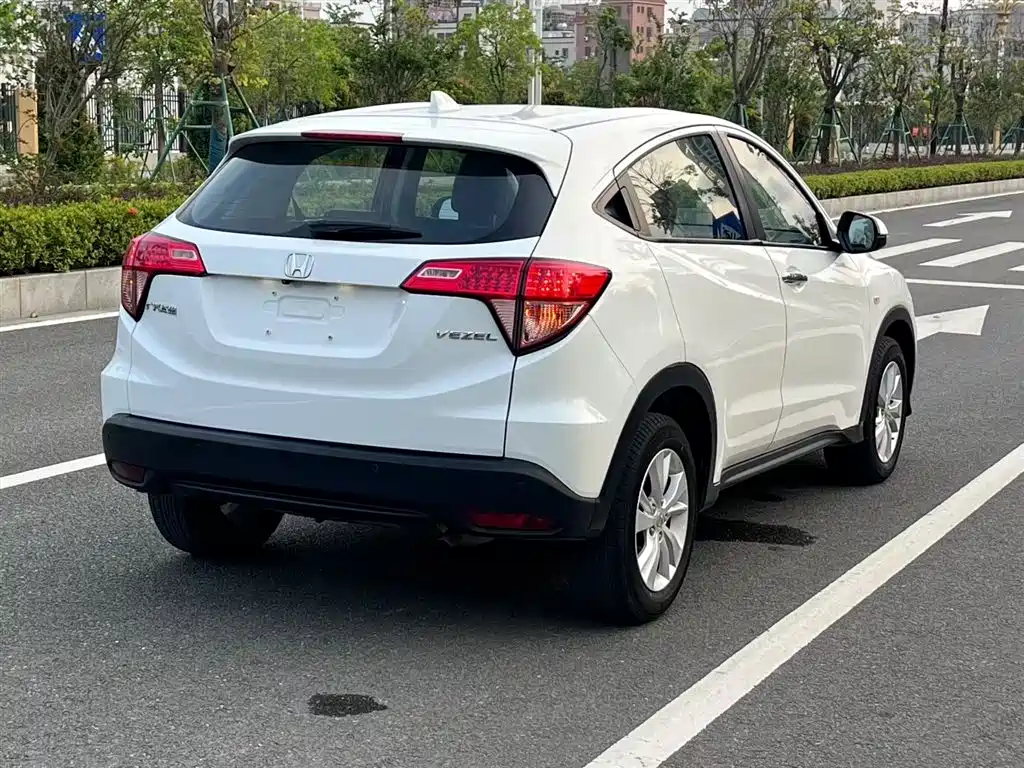 Honda Vezel 2018 — фото 7