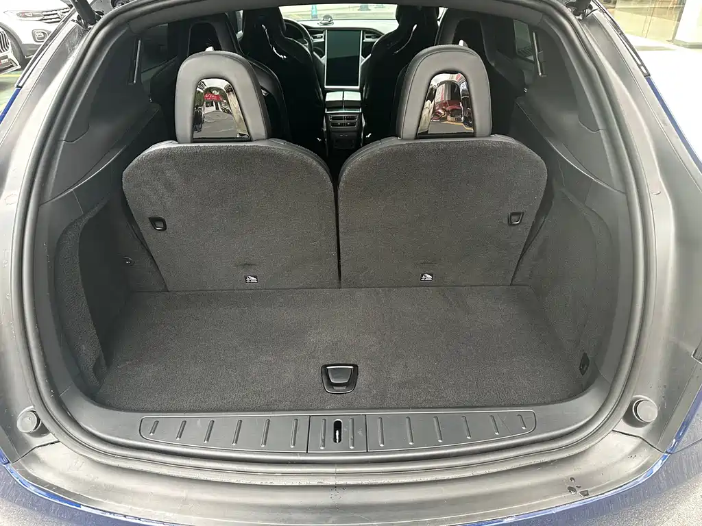Tesla Model X 2017 — фото 9
