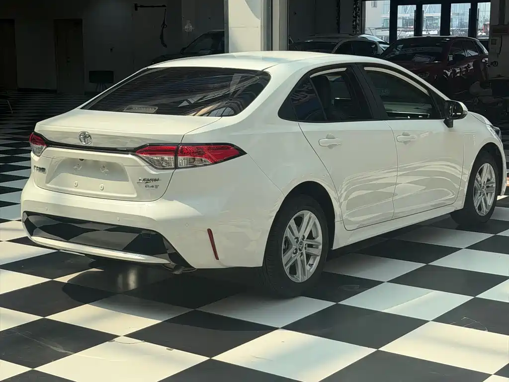 Toyota Levin 2022