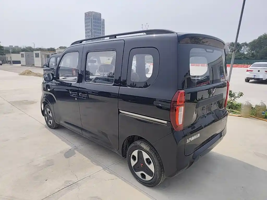 Wuling Zhiguang New Energy 2026