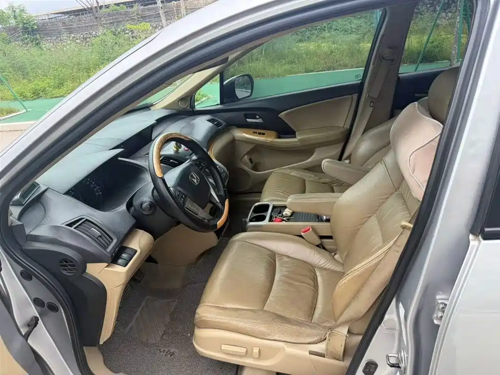 Honda Odyssey 2009