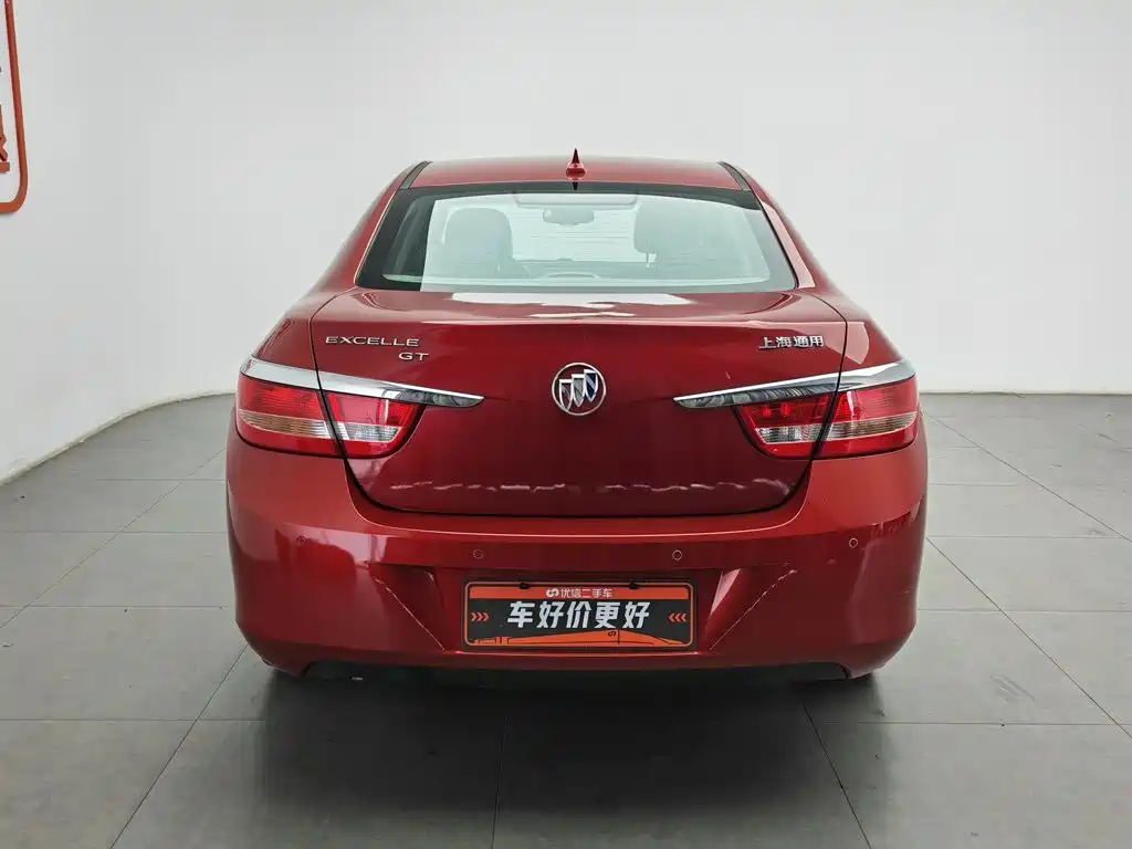 Buick Excelle 2013