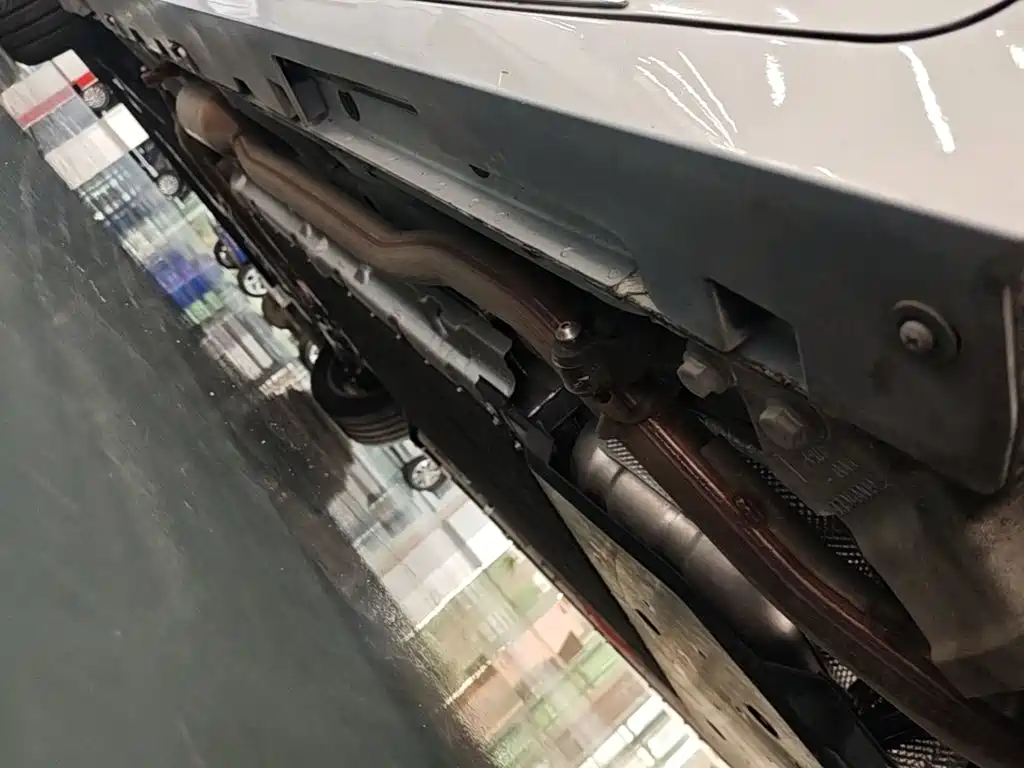 GAC Motor E8 PHEV 2024