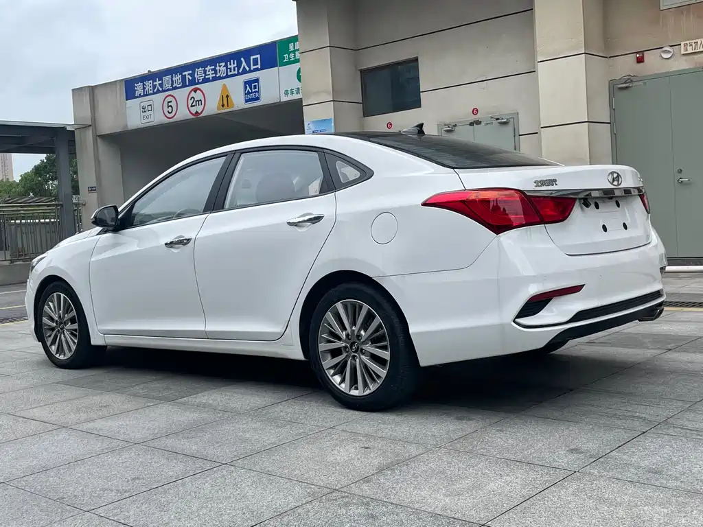 Hyundai Mistra 2020 — фото 6